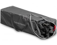 Манеж Caretero Basic Graphite